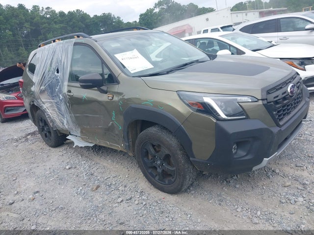 Auction sale of the 2022 Subaru Forester Wilderness, vin: JF2SKAMC3NH409262, lot number: 45720205