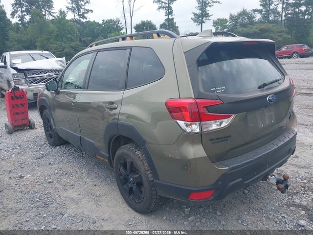 Auction sale of the 2022 Subaru Forester Wilderness, vin: JF2SKAMC3NH409262, lot number: 45720205