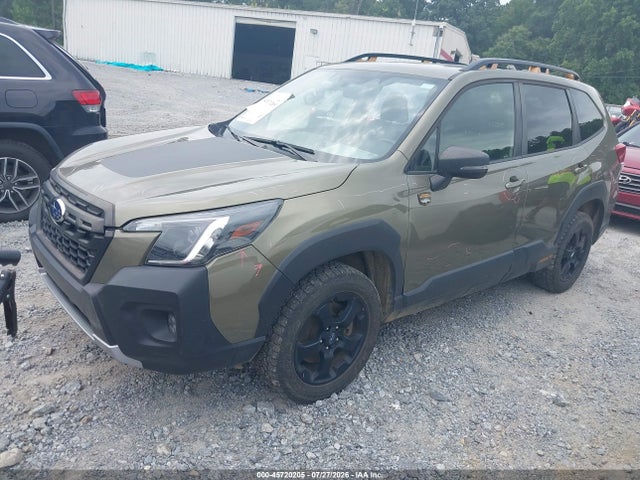 Auction sale of the 2022 Subaru Forester Wilderness, vin: JF2SKAMC3NH409262, lot number: 45720205