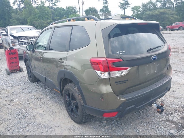 Auction sale of the 2022 Subaru Forester Wilderness, vin: JF2SKAMC3NH409262, lot number: 45720205