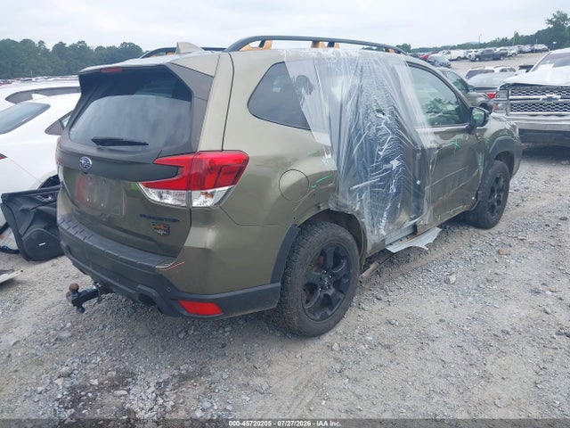 Auction sale of the 2022 Subaru Forester Wilderness, vin: JF2SKAMC3NH409262, lot number: 45720205