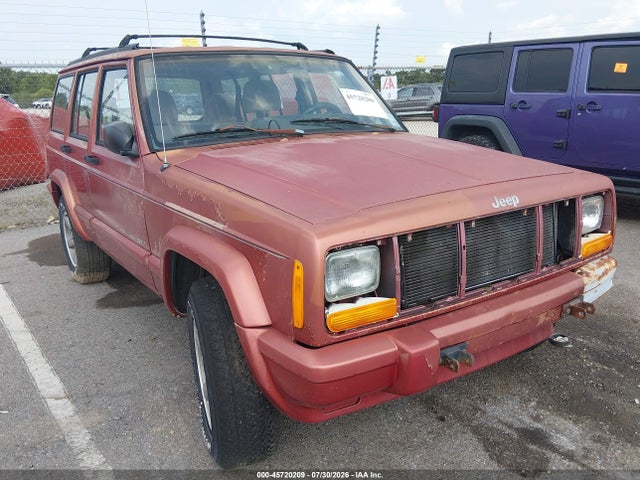 Aukcja sprzedaży 1998 Jeep Cherokee Classic/sport, vin: 1J4FT68S8WL245463, numer aukcji: 45720209