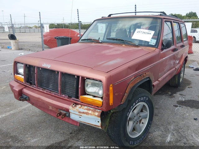 45720209 :رقم المزاد ، 1J4FT68S8WL245463 vin ، 1998 Jeep Cherokee Classic/sport مزاد بيع