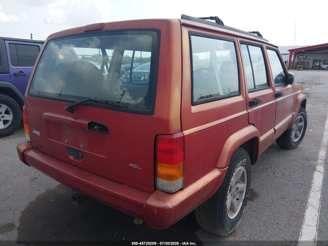 45720209 :رقم المزاد ، 1J4FT68S8WL245463 vin ، 1998 Jeep Cherokee Classic/sport مزاد بيع