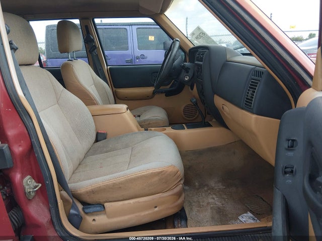 45720209 :رقم المزاد ، 1J4FT68S8WL245463 vin ، 1998 Jeep Cherokee Classic/sport مزاد بيع