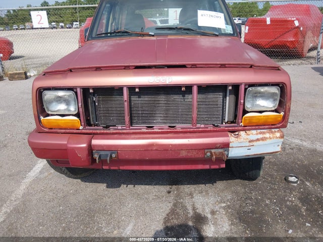 45720209 :رقم المزاد ، 1J4FT68S8WL245463 vin ، 1998 Jeep Cherokee Classic/sport مزاد بيع