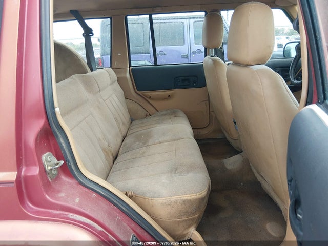 45720209 :رقم المزاد ، 1J4FT68S8WL245463 vin ، 1998 Jeep Cherokee Classic/sport مزاد بيع
