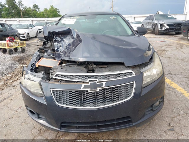 2014 Chevrolet Cruze Ls Auto მანქანა იყიდება აუქციონზე, vin: 1G1PA5SH0E7227806, აუქციონის ნომერი: 45720211
