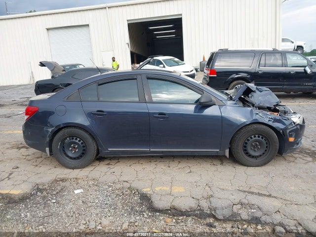 2014 Chevrolet Cruze Ls Auto მანქანა იყიდება აუქციონზე, vin: 1G1PA5SH0E7227806, აუქციონის ნომერი: 45720211