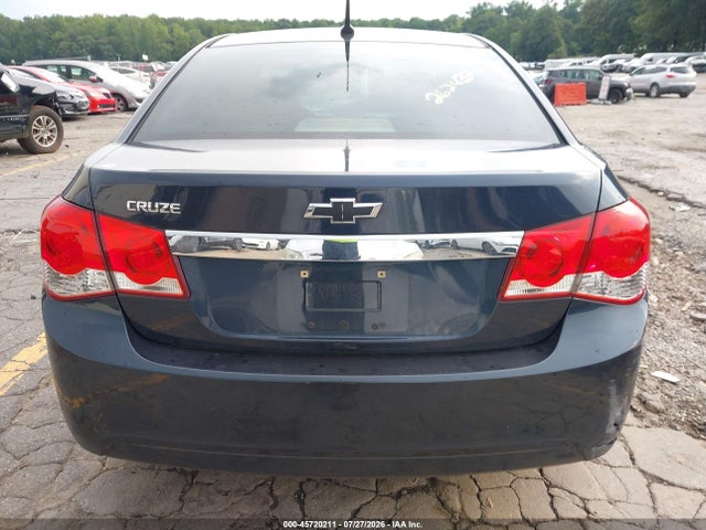 2014 Chevrolet Cruze Ls Auto მანქანა იყიდება აუქციონზე, vin: 1G1PA5SH0E7227806, აუქციონის ნომერი: 45720211