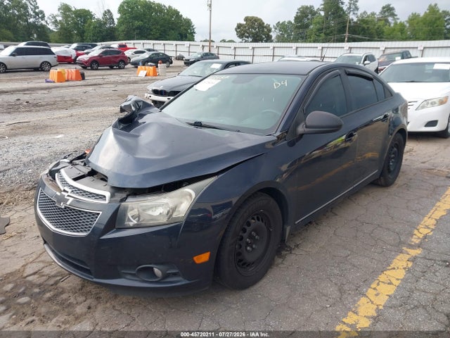 2014 Chevrolet Cruze Ls Auto მანქანა იყიდება აუქციონზე, vin: 1G1PA5SH0E7227806, აუქციონის ნომერი: 45720211