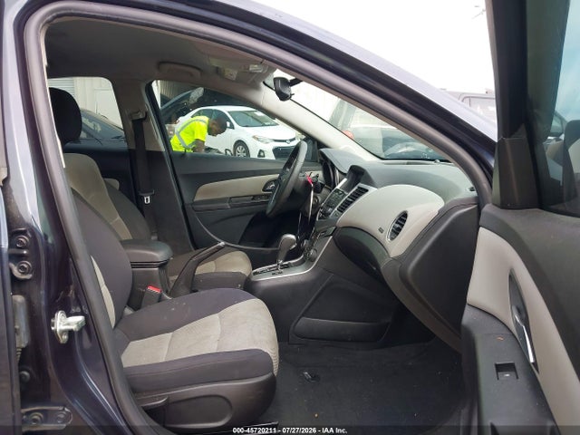 2014 Chevrolet Cruze Ls Auto მანქანა იყიდება აუქციონზე, vin: 1G1PA5SH0E7227806, აუქციონის ნომერი: 45720211