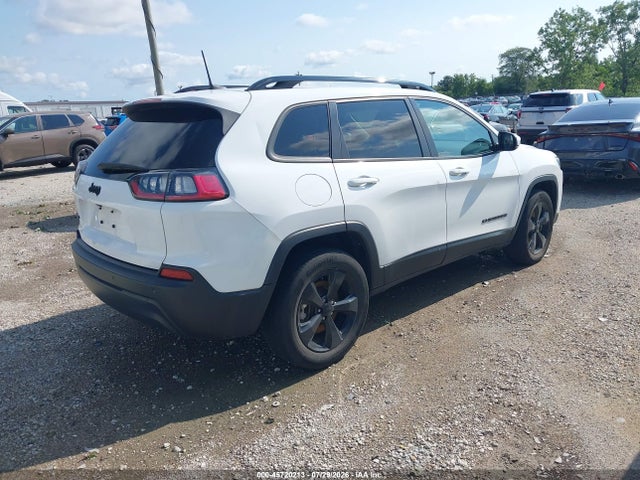 Продаж на аукціоні авто 2021 Jeep Cherokee Altitude 4x4, vin: 1C4PJMLB1MD137978, номер лоту: 45720213