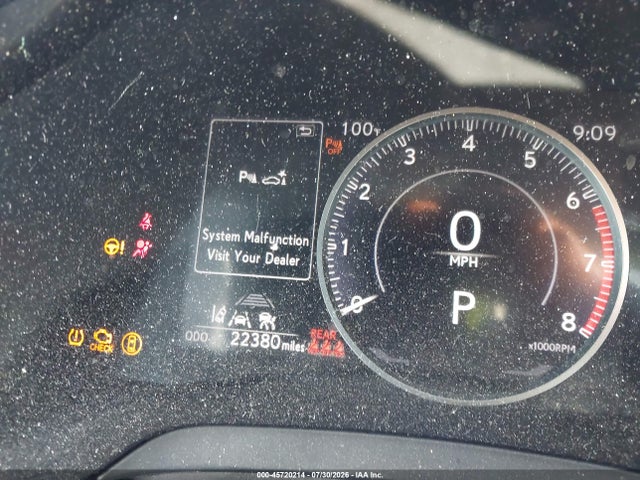 Lexus RX 350 2024 2T2BAMBA4RC027204 Image 21