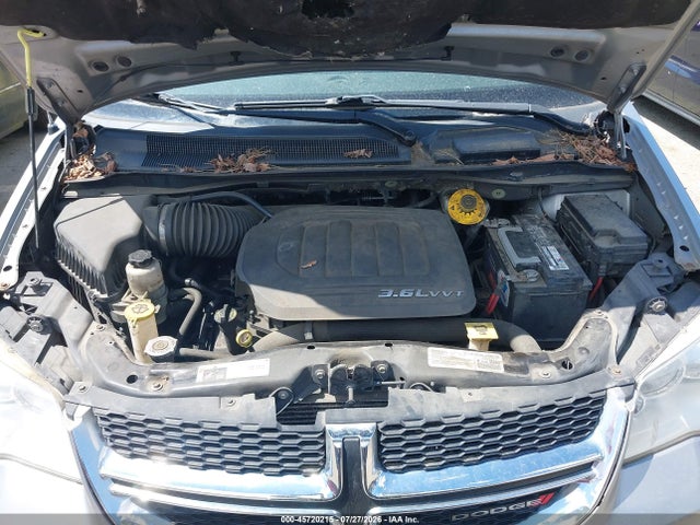 Dodge Grand Caravan Se 2014 2C4RDGBG2ER471191 Image 10
