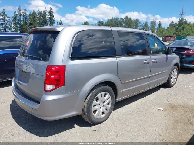 Dodge Grand Caravan Se 2014 2C4RDGBG2ER471191 Image 4