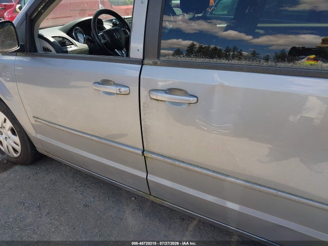 Dodge Grand Caravan Se 2014 2C4RDGBG2ER471191 Image 6