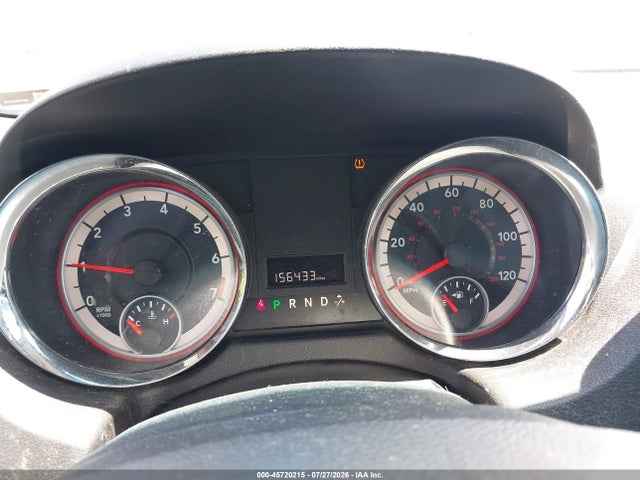 Dodge Grand Caravan Se 2014 2C4RDGBG2ER471191 Image 7