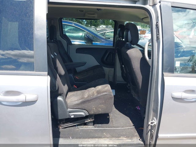 Dodge Grand Caravan Se 2014 2C4RDGBG2ER471191 Image 8