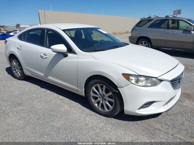 JM1GJ1U51G1407823 Mazda Mazda6 I Sport