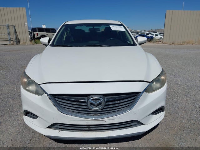 JM1GJ1U51G1407823 Mazda Mazda6 I Sport