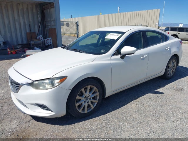 JM1GJ1U51G1407823 Mazda Mazda6 I Sport
