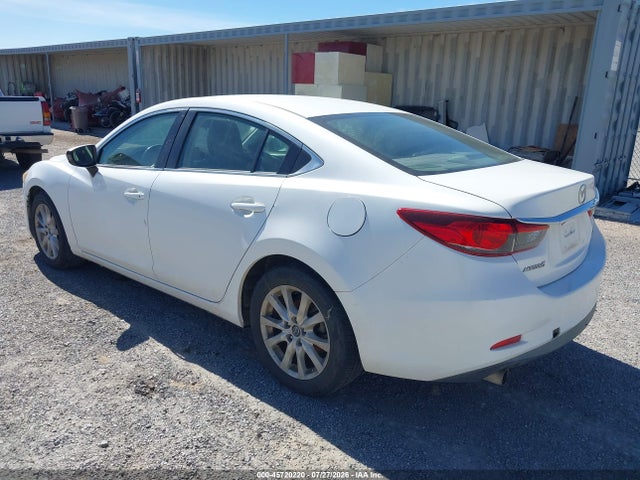 JM1GJ1U51G1407823 Mazda Mazda6 I Sport