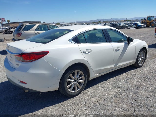 JM1GJ1U51G1407823 Mazda Mazda6 I Sport