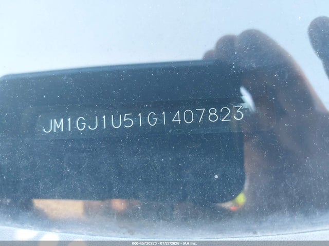 JM1GJ1U51G1407823 Mazda Mazda6 I Sport