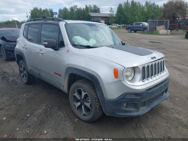 Продаж на аукціоні авто 2021 Jeep Renegade Trailhawk 4x4, vin: ZACNJDC17MPN36472, номер лоту: 45720223