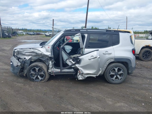 Продажа на аукционе авто 2021 Jeep Renegade Trailhawk 4x4, vin: ZACNJDC17MPN36472, номер лота: 45720223