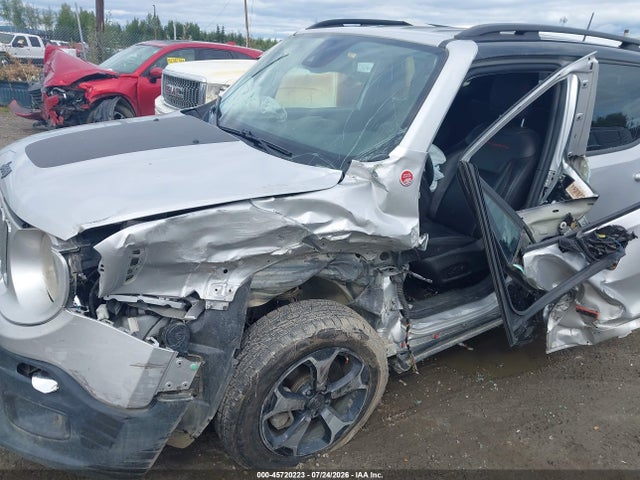 Продаж на аукціоні авто 2021 Jeep Renegade Trailhawk 4x4, vin: ZACNJDC17MPN36472, номер лоту: 45720223