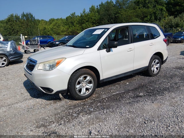Subaru Forester 2.5i 2014 JF2SJAAC7EH428095 Image 2