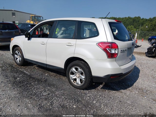 Subaru Forester 2.5i 2014 JF2SJAAC7EH428095 Image 3