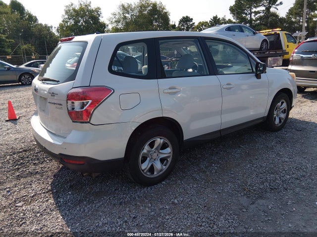Subaru Forester 2.5i 2014 JF2SJAAC7EH428095 Image 4