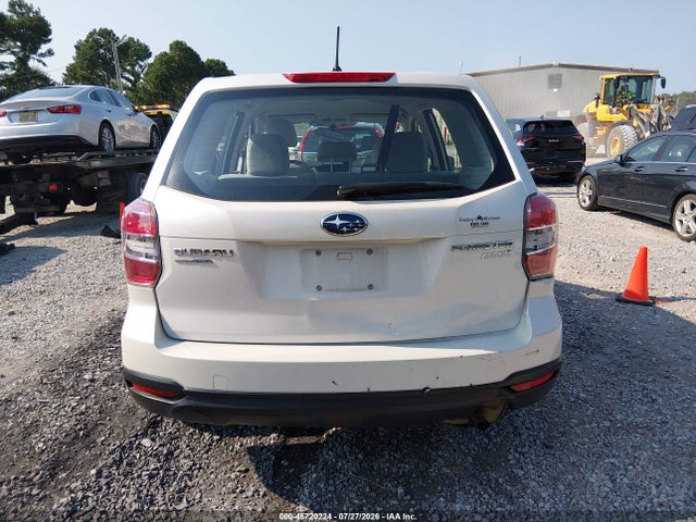 Subaru Forester 2.5i 2014 JF2SJAAC7EH428095 Image 6