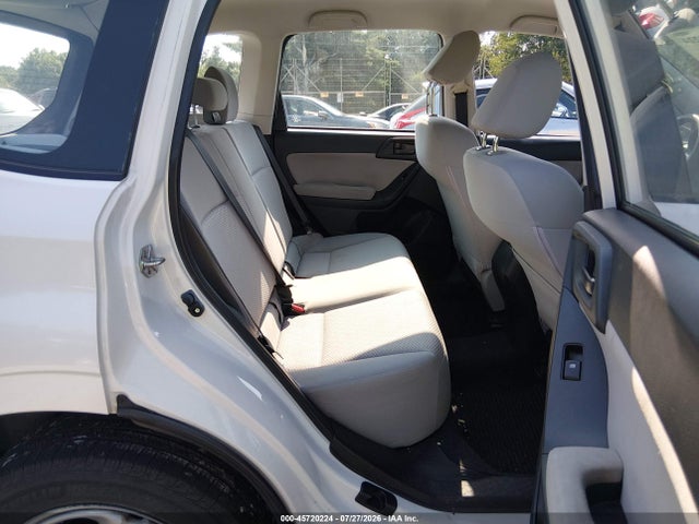 Subaru Forester 2.5i 2014 JF2SJAAC7EH428095 Image 8