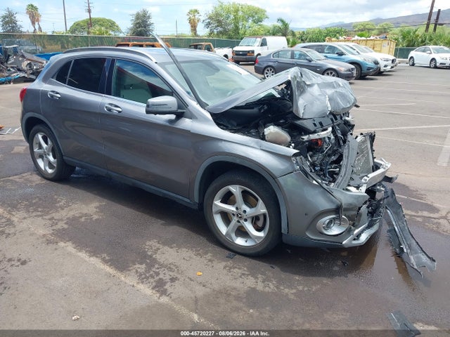 Продажа на аукционе авто 2020 Mercedes-benz Gla 250, vin: WDCTG4EB2LJ678171, номер лота: 45720227