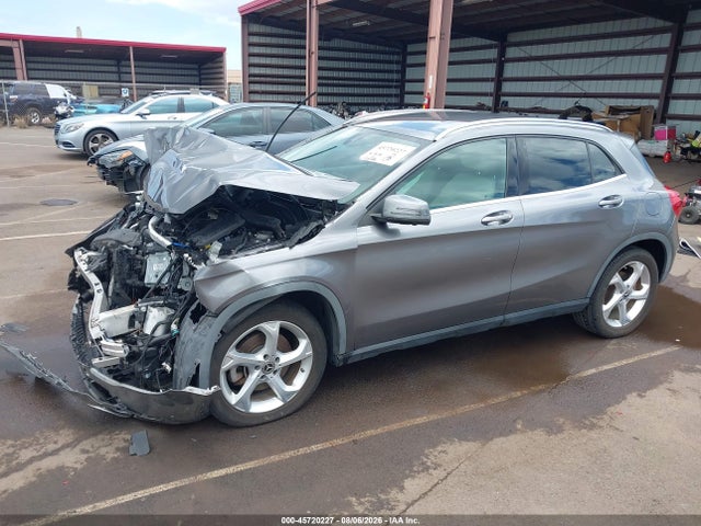 Продажа на аукционе авто 2020 Mercedes-benz Gla 250, vin: WDCTG4EB2LJ678171, номер лота: 45720227