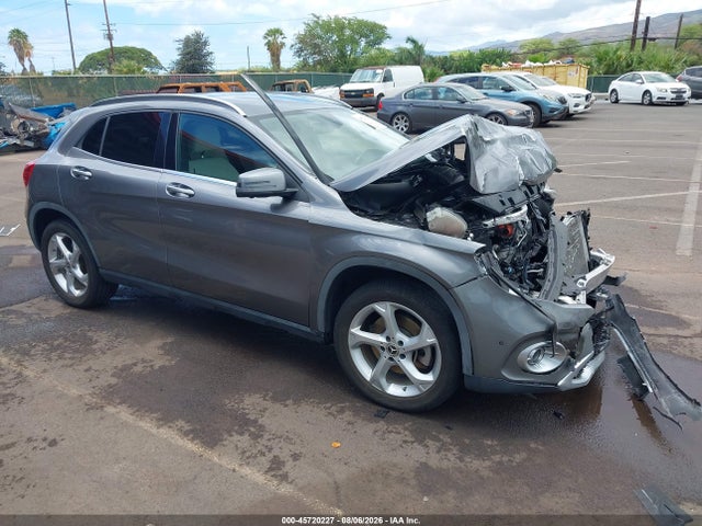 Продажа на аукционе авто 2020 Mercedes-benz Gla 250, vin: WDCTG4EB2LJ678171, номер лота: 45720227
