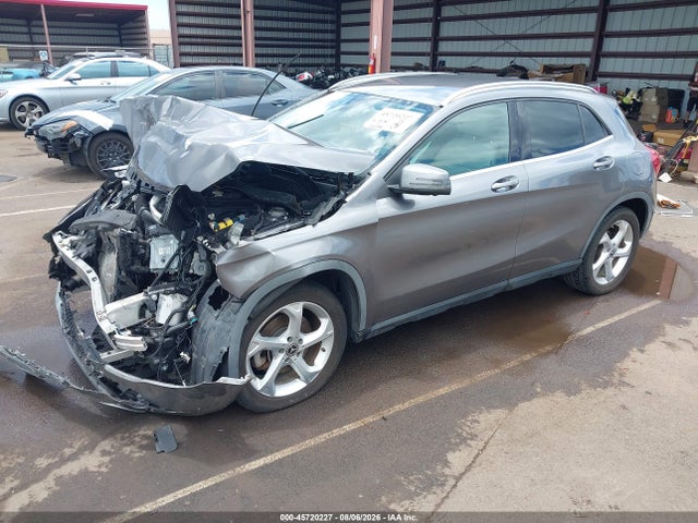 Продажа на аукционе авто 2020 Mercedes-benz Gla 250, vin: WDCTG4EB2LJ678171, номер лота: 45720227