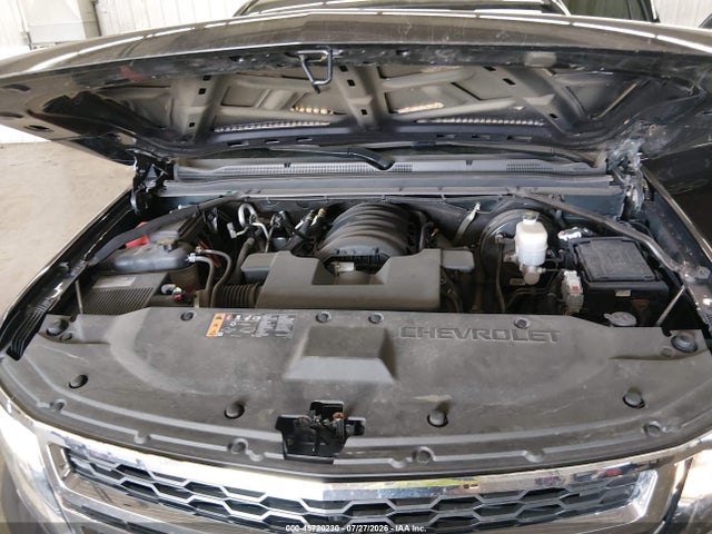 45720230 :رقم المزاد ، 1GNSKAKC5KR371841 vin ، 2019 Chevrolet Tahoe Ls مزاد بيع