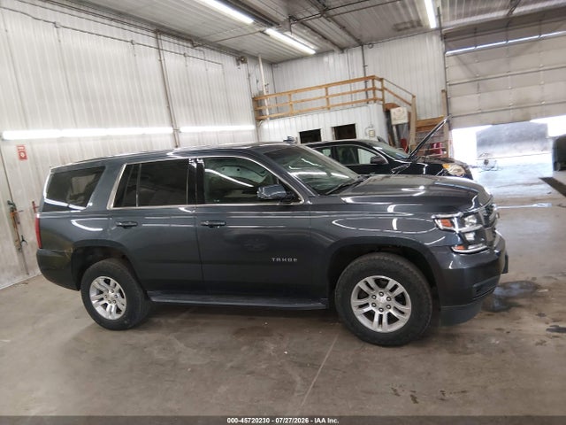 45720230 :رقم المزاد ، 1GNSKAKC5KR371841 vin ، 2019 Chevrolet Tahoe Ls مزاد بيع