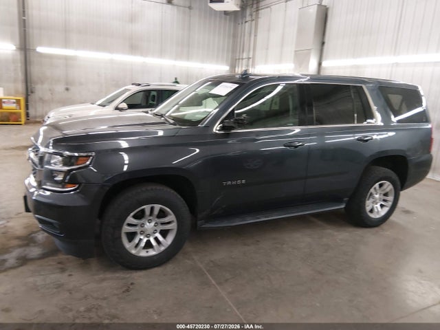45720230 :رقم المزاد ، 1GNSKAKC5KR371841 vin ، 2019 Chevrolet Tahoe Ls مزاد بيع