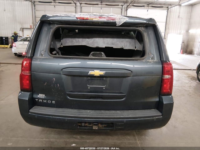 45720230 :رقم المزاد ، 1GNSKAKC5KR371841 vin ، 2019 Chevrolet Tahoe Ls مزاد بيع