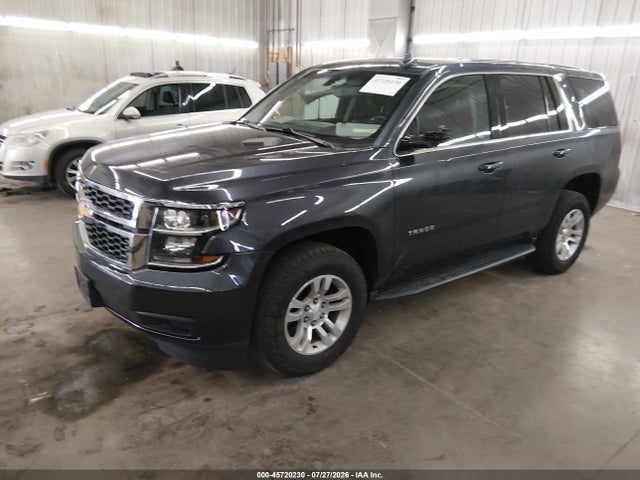 45720230 :رقم المزاد ، 1GNSKAKC5KR371841 vin ، 2019 Chevrolet Tahoe Ls مزاد بيع