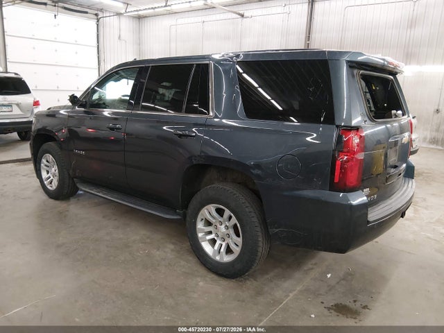 45720230 :رقم المزاد ، 1GNSKAKC5KR371841 vin ، 2019 Chevrolet Tahoe Ls مزاد بيع