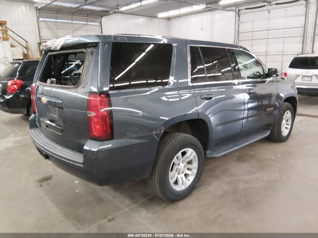 45720230 :رقم المزاد ، 1GNSKAKC5KR371841 vin ، 2019 Chevrolet Tahoe Ls مزاد بيع