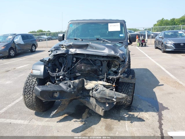 Aukcja sprzedaży 2021 Jeep Wrangler Sport, vin: 1C4HJXAGOMW511201, numer aukcji: 45720232