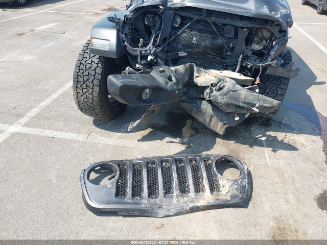 Aukcja sprzedaży 2021 Jeep Wrangler Sport, vin: 1C4HJXAGOMW511201, numer aukcji: 45720232